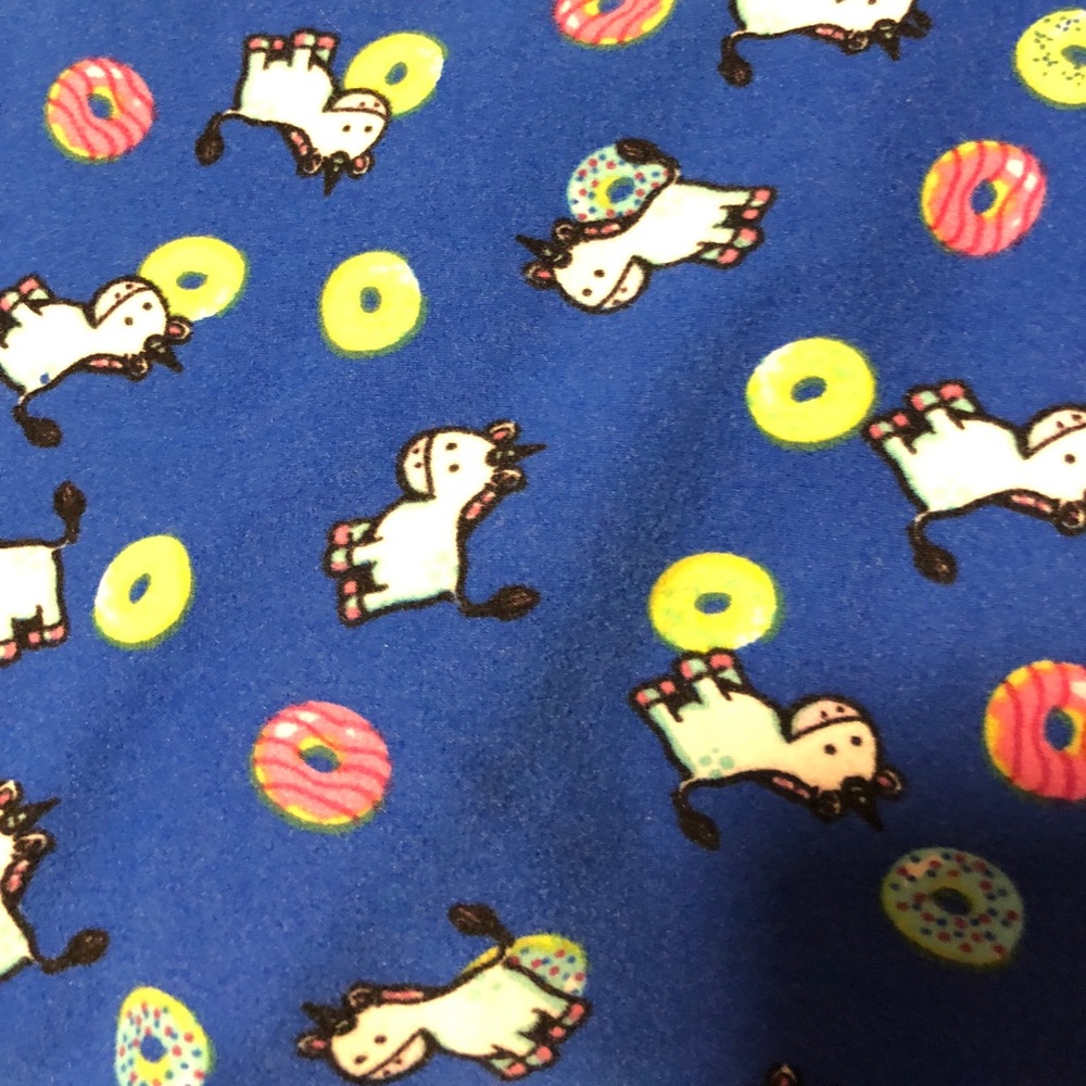 LULAROE OS UNICORN LEGGINGS 🦄 🍩